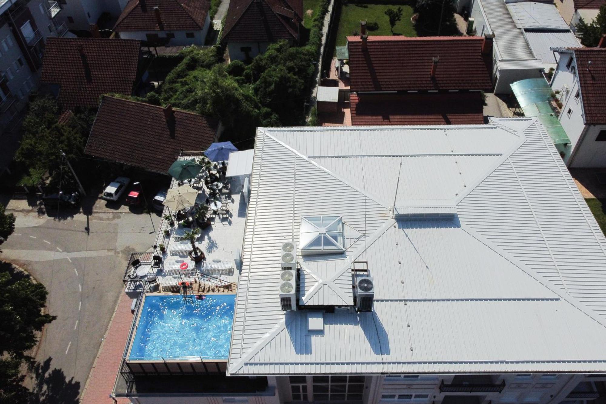 Smestaj Tea Sa Dva Bazena Vrnjačka Banja Zewnętrze zdjęcie
